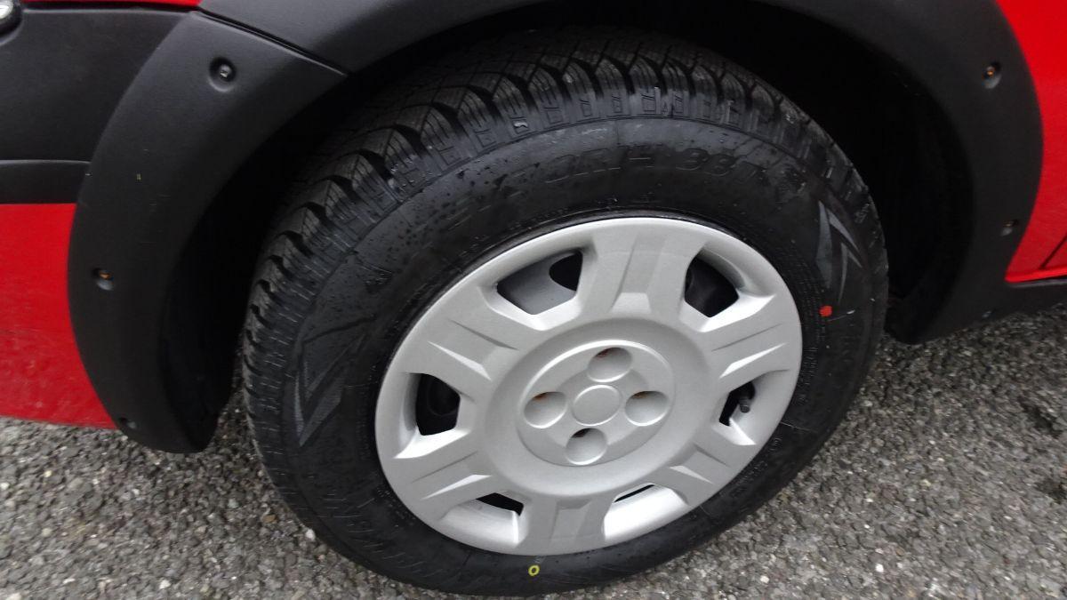 FIAT - Strada FIORINO PICK -UP 1900 JTD ADVENTURE