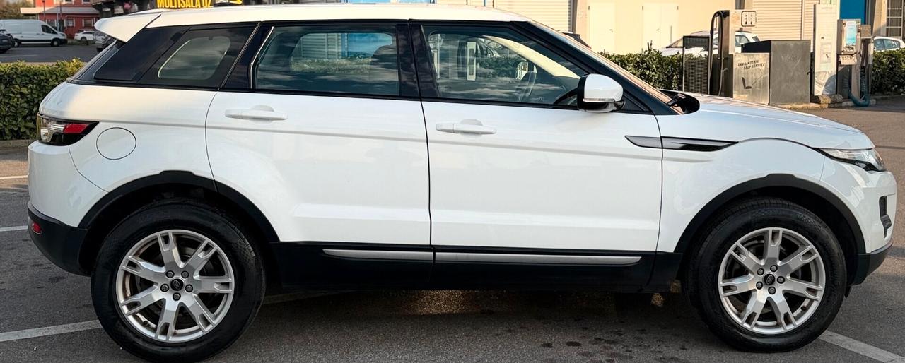 Land Rover Range Evoque 2.2 TD4 5p. Prestige