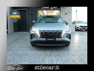 Hyundai Tucson 1.6 CRDi 136CV 48V DCT XLine