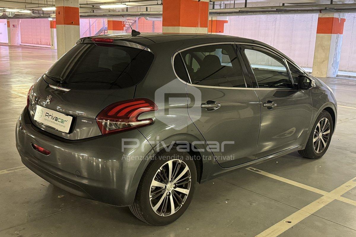 PEUGEOT 208 1° serie BlueHDi 100 5 porte Allure