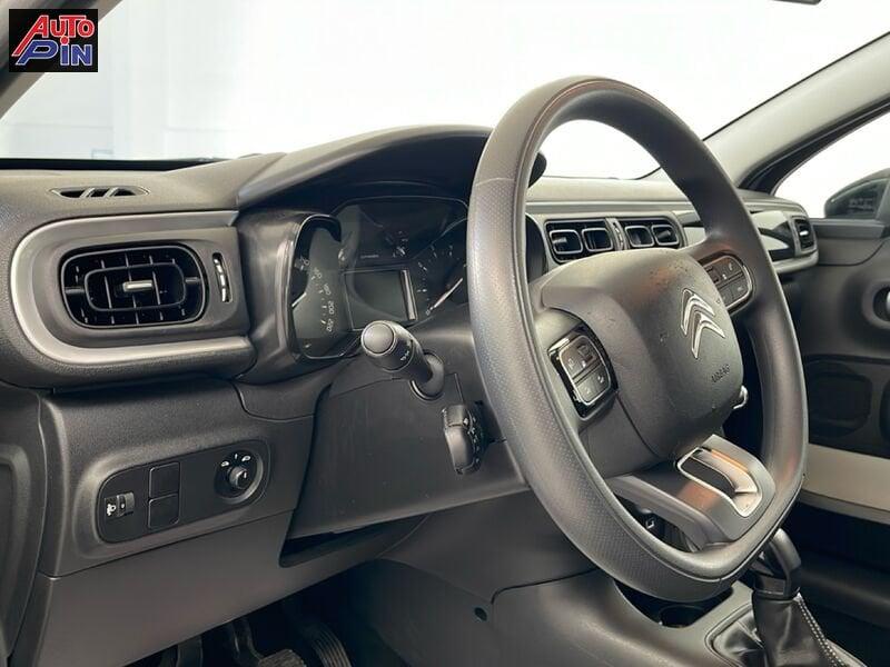 Citroën C3 C3 PureTech 83 S&S Feel Pack*Navi*Fendineb*Bicolor