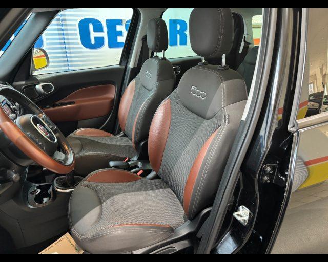 FIAT 500L 1.6 mjt Trekking 120cv