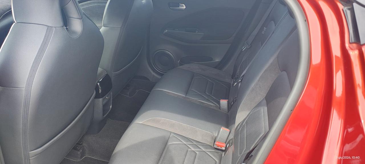 Nissan Juke 1.0 DIG-T 114 CV DCT N-Design