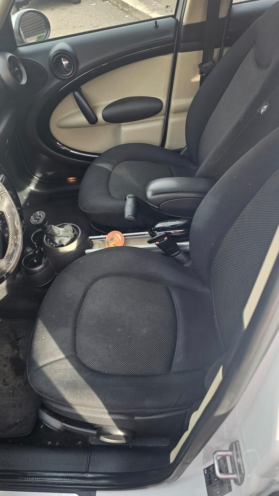 Mini Cooper D Countryman 1.6