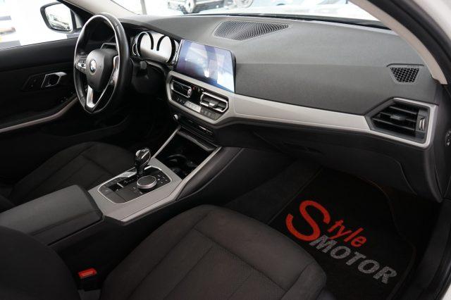 BMW 318 d Business Advantage aut.Ufficiale Bmw Uniprop.