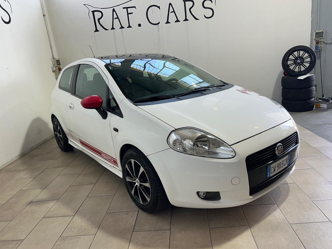 Fiat Punto 1.3 Multijet 16V 3 porte Dynamic