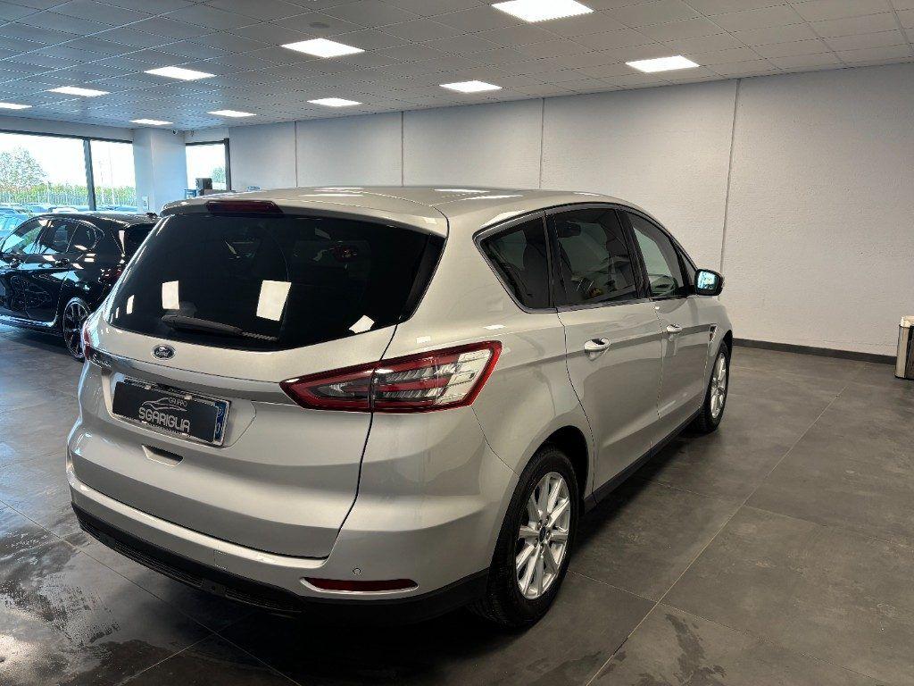 Ford S-Max Automatico 7 Posti Powershift Titanium 2.0 TDCi
