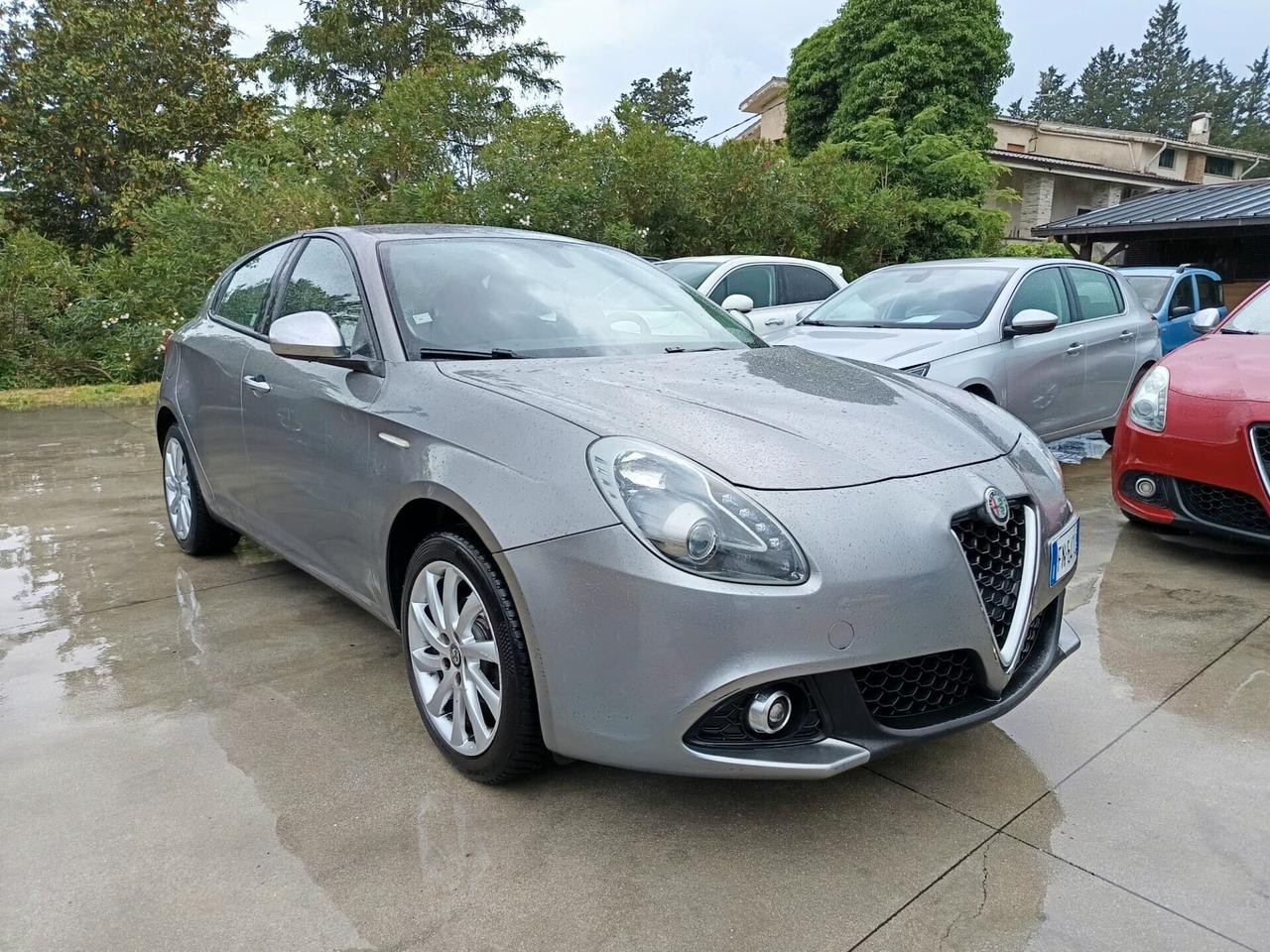 ALFA ROMEO Giulietta 1.4TJET 120CV GPL