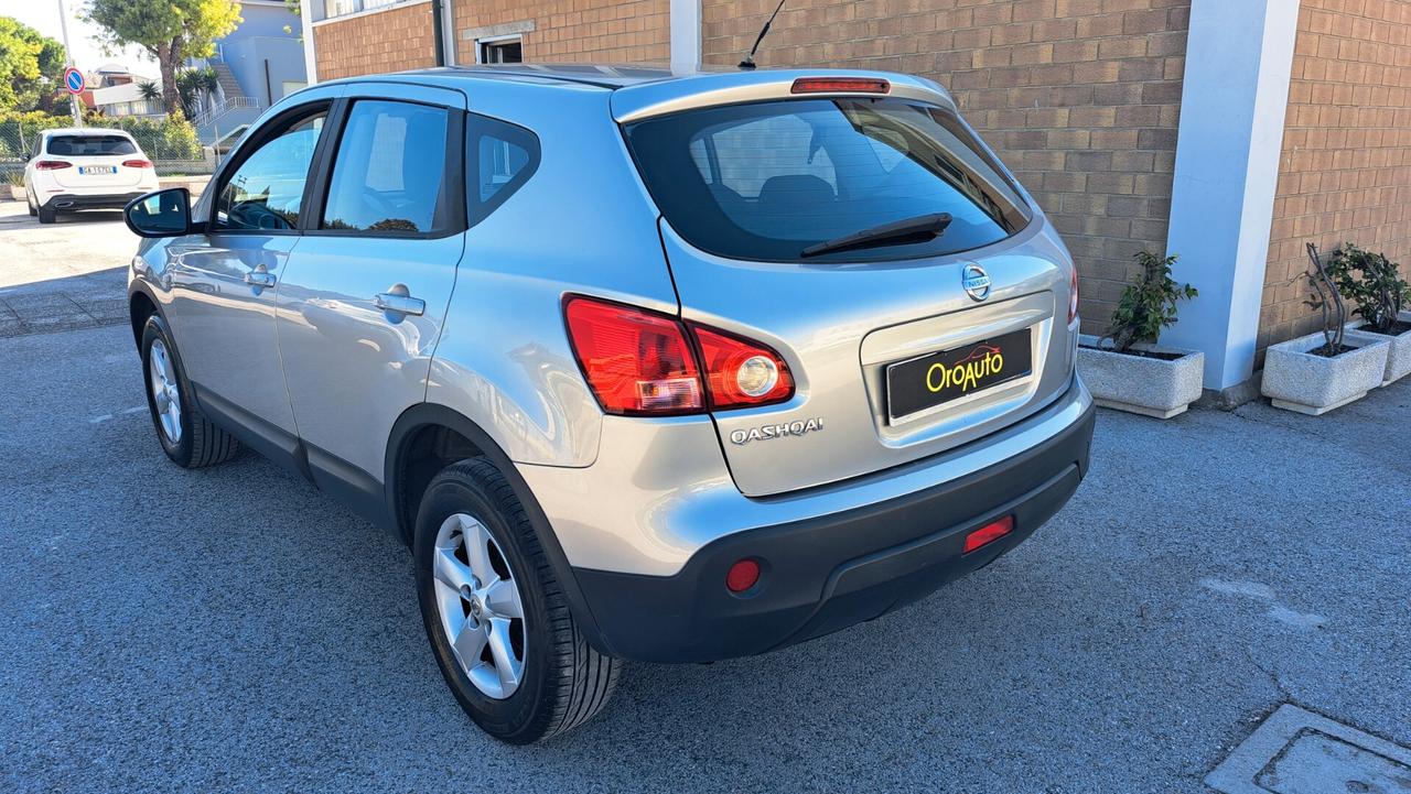 Nissan Qashqai 1.6 B. UNICO PROPRIETARIO...
