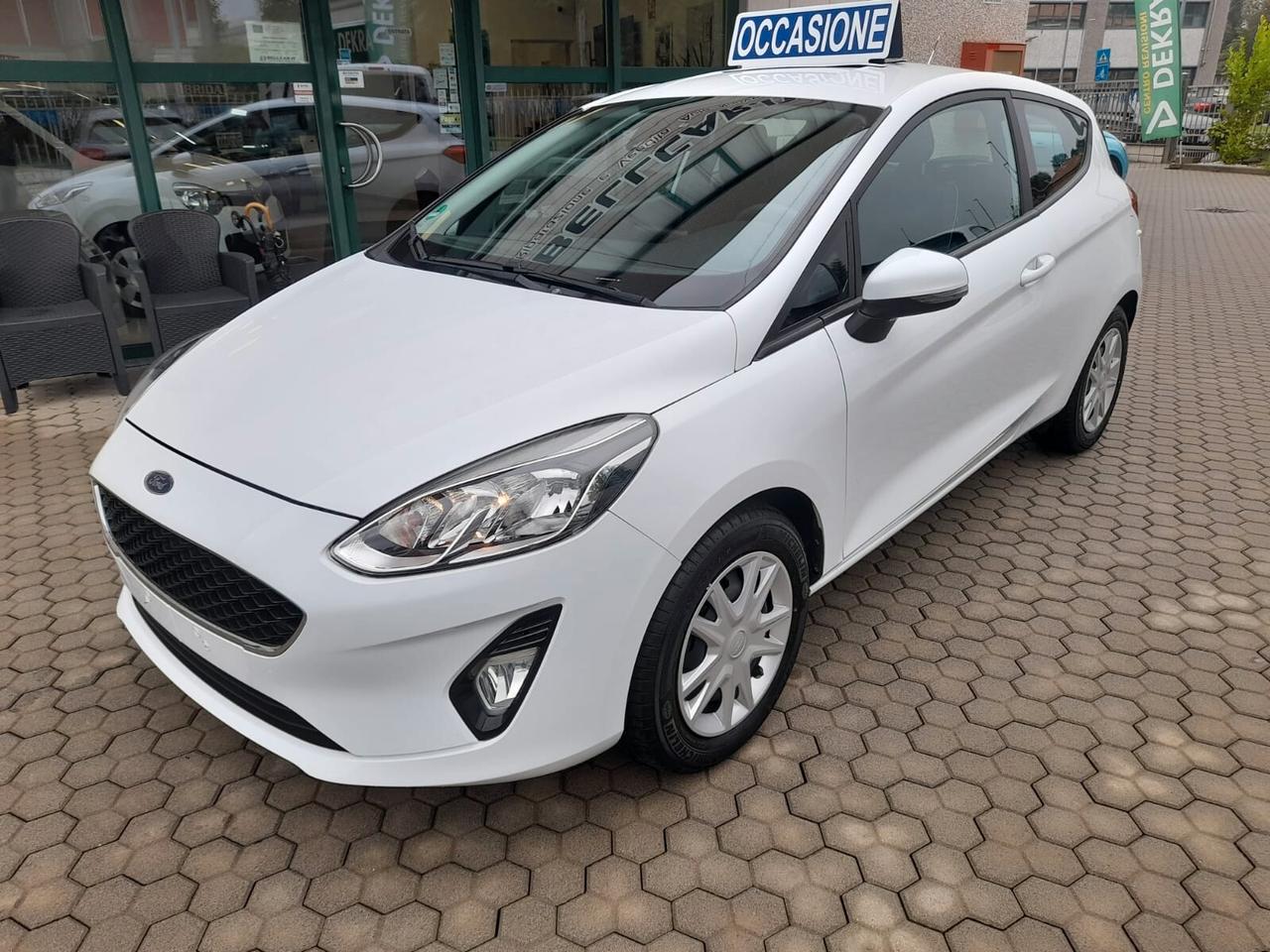 Ford Fiesta 1.1 3 porte Cool&Connect