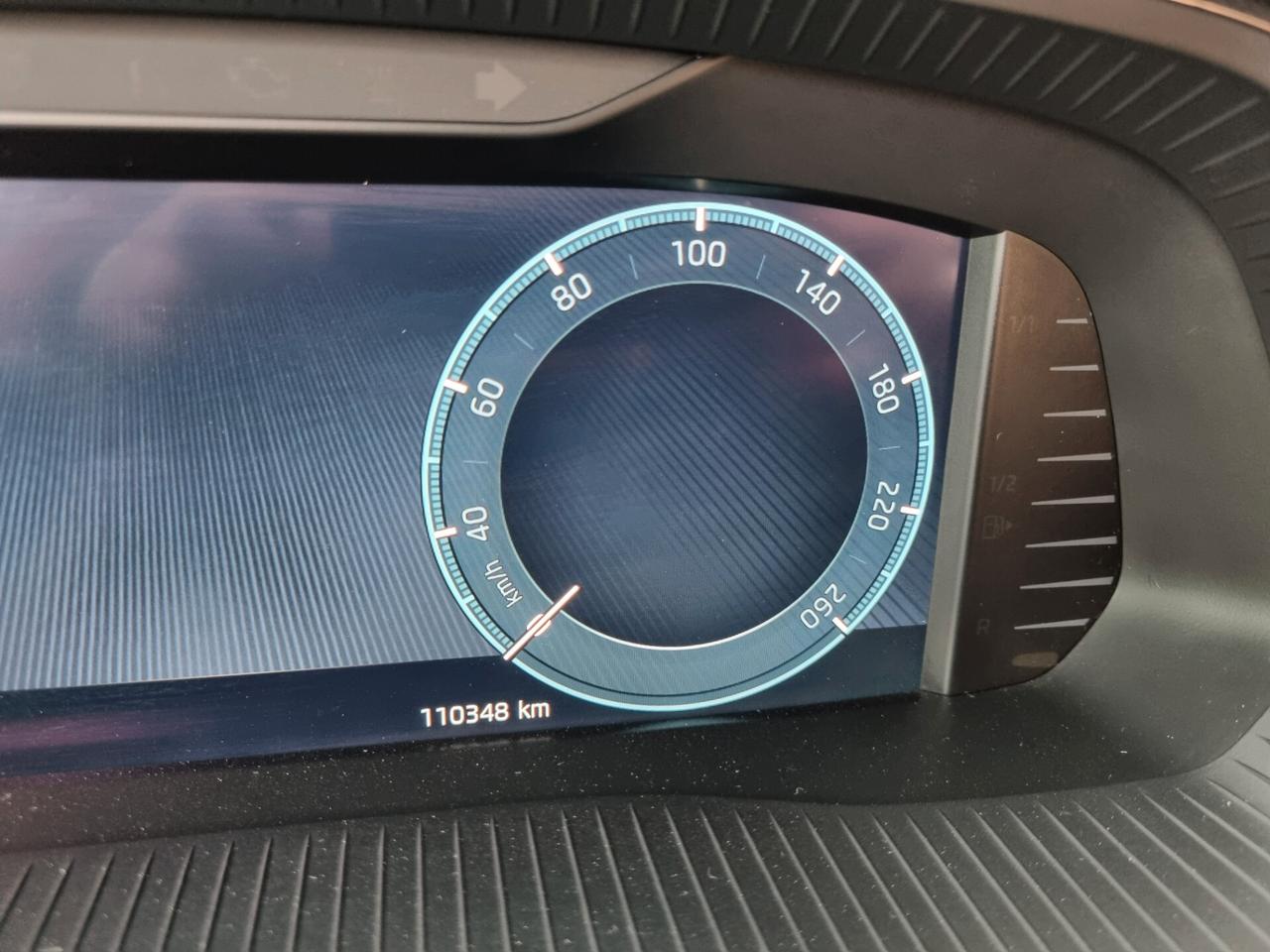 Skoda Octavia 2.0 TDI EVO SCR DSG Wagon Ambition