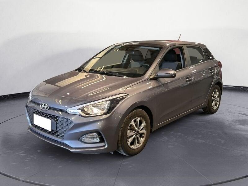Hyundai i20 i20 1.2 5 porte Connectline
