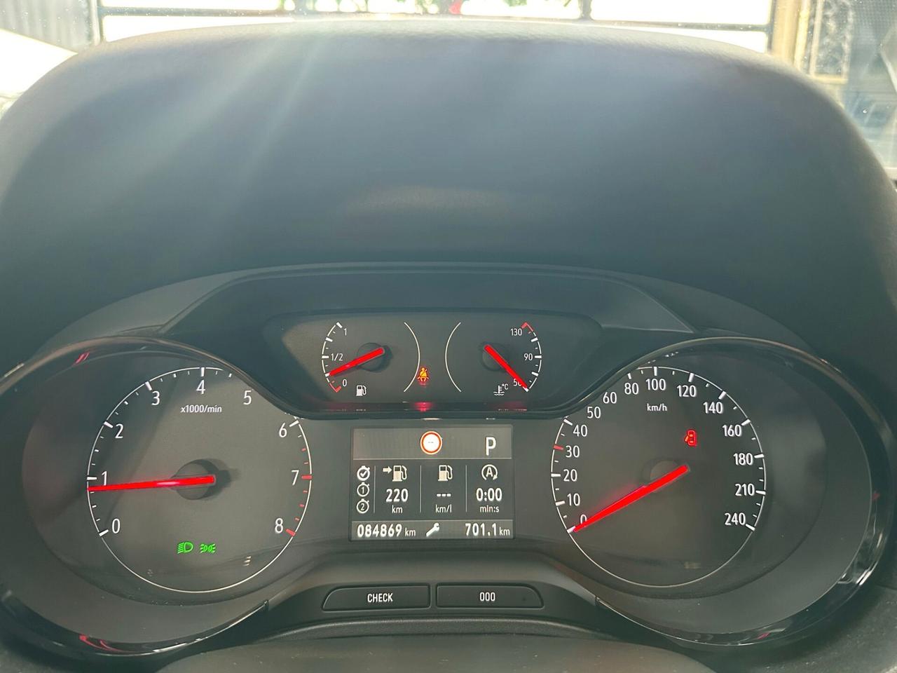 Opel Grandland X 1.5 ecotec Automatica