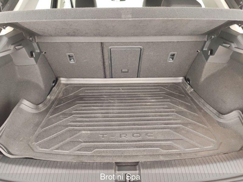 Volkswagen T-Roc T-Roc 2.0 TDI SCR 150 CV Advanced BlueMotion Technology