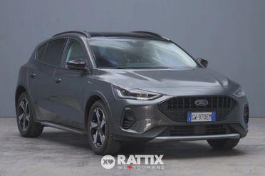 Ford Focus 1.5 Ecoblue 115CV Active X Auto