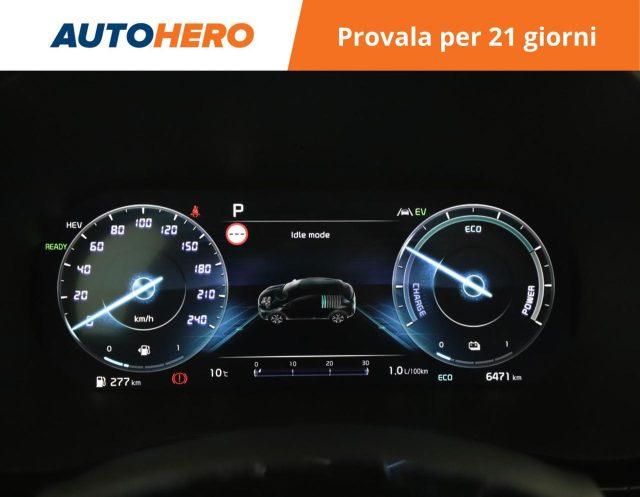 KIA XCeed 1.6 GDi 141 CV PHEV DCT Evolution