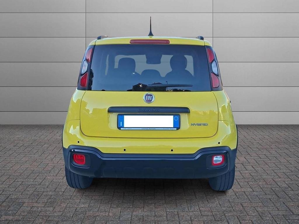 Fiat Pandina 1.0 FireFly Hybrid