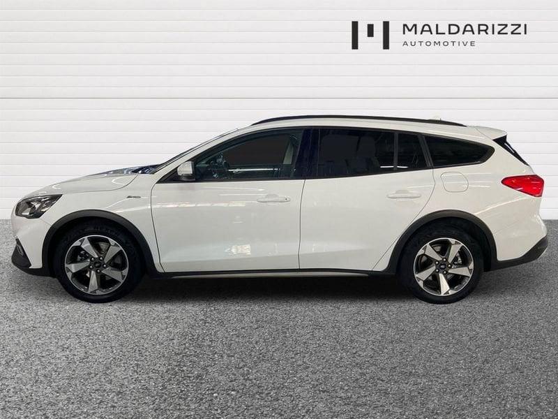 Ford Focus Active SW 1.5 ecoblue s&s 120cv