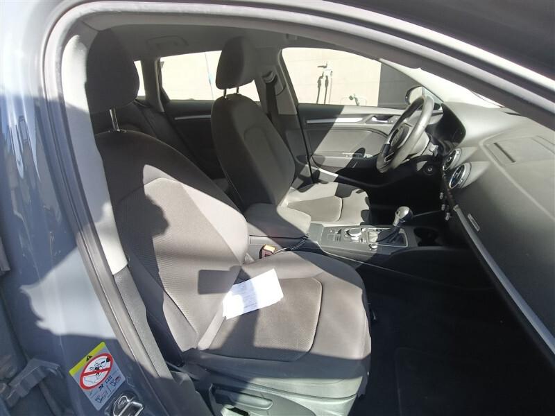 Audi A3 2.0 TDI SPB AUT.+NAVI+FULL LED+PDC+CRUISE+PRIVACY