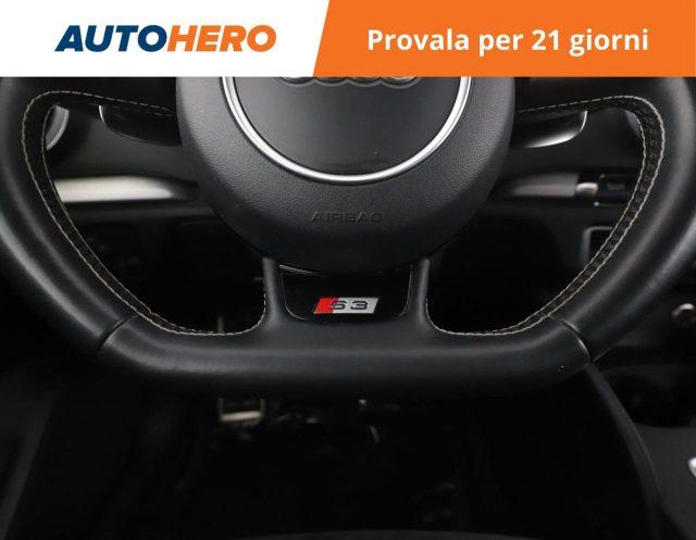 AUDI S3 2.0 TFSI quattro S tronic