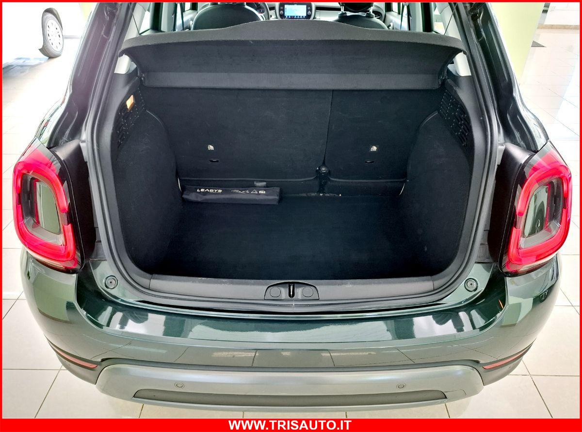 FIAT 500X 1.3 Mjt City Cross NEOPATRENTATI (NAVI)