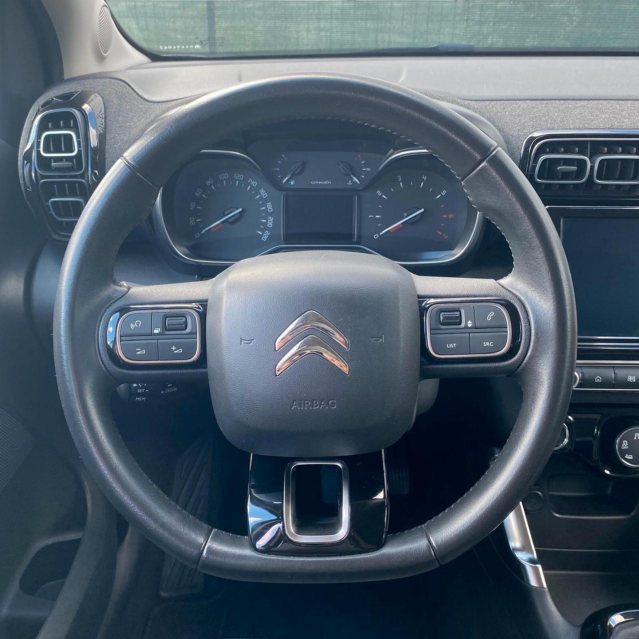 Citroen C3 Aircross BlueHDi 110 S&S Shine