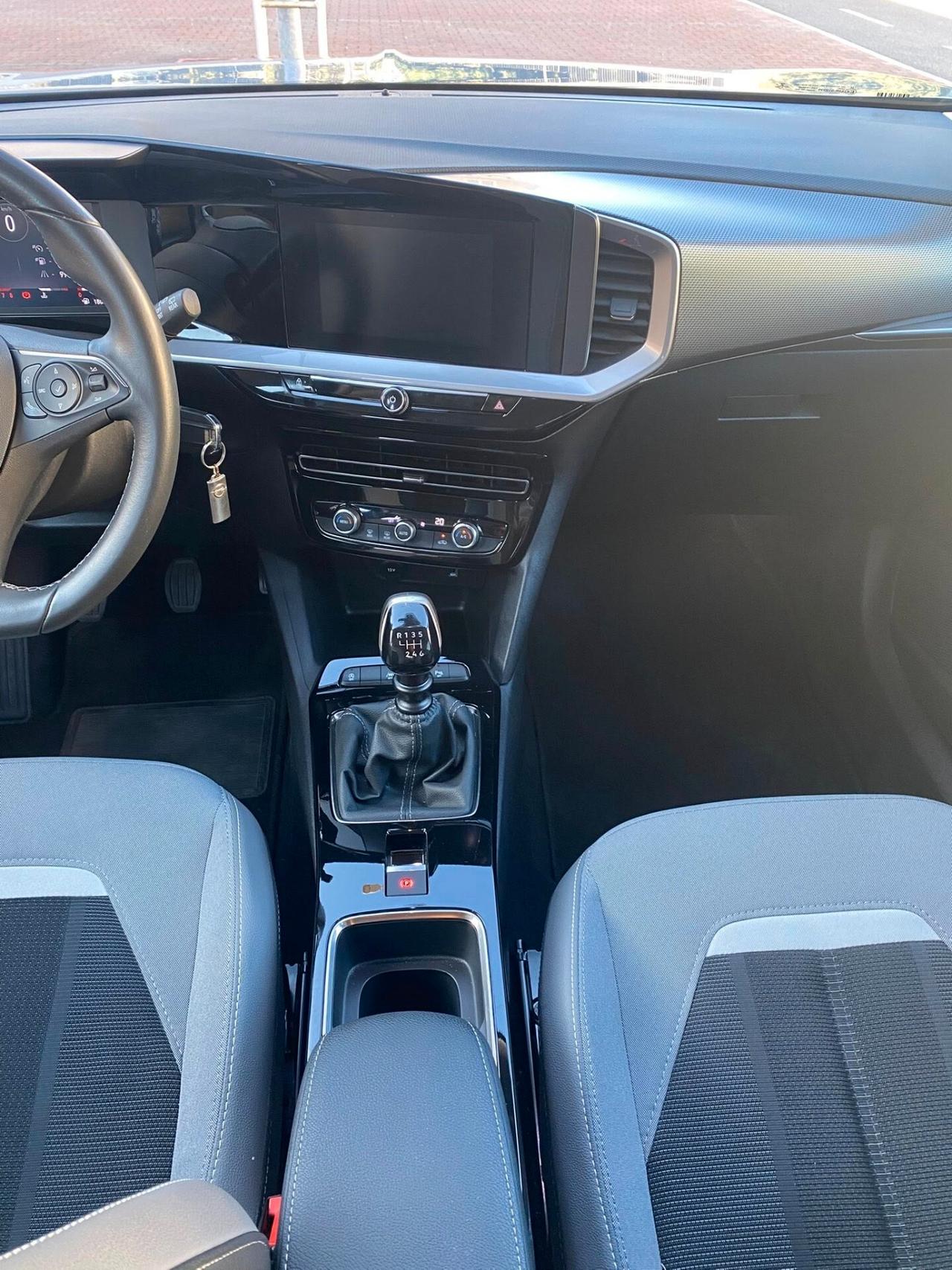 OPEL MOKKA ELEGANCE TURBO 1.2cc