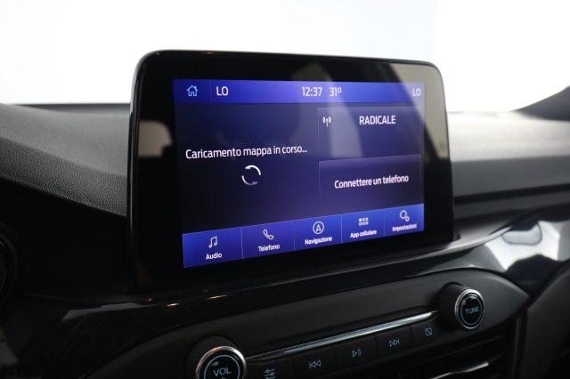 FORD Focus Focus 1.5 EcoBlue 120 CV automatico SW ST Line