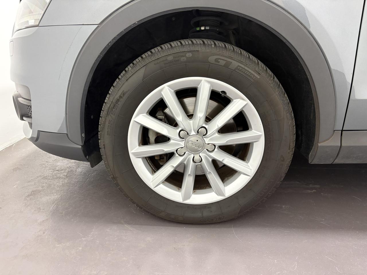 AUDI Q3 2.0 TDI ADVANCED