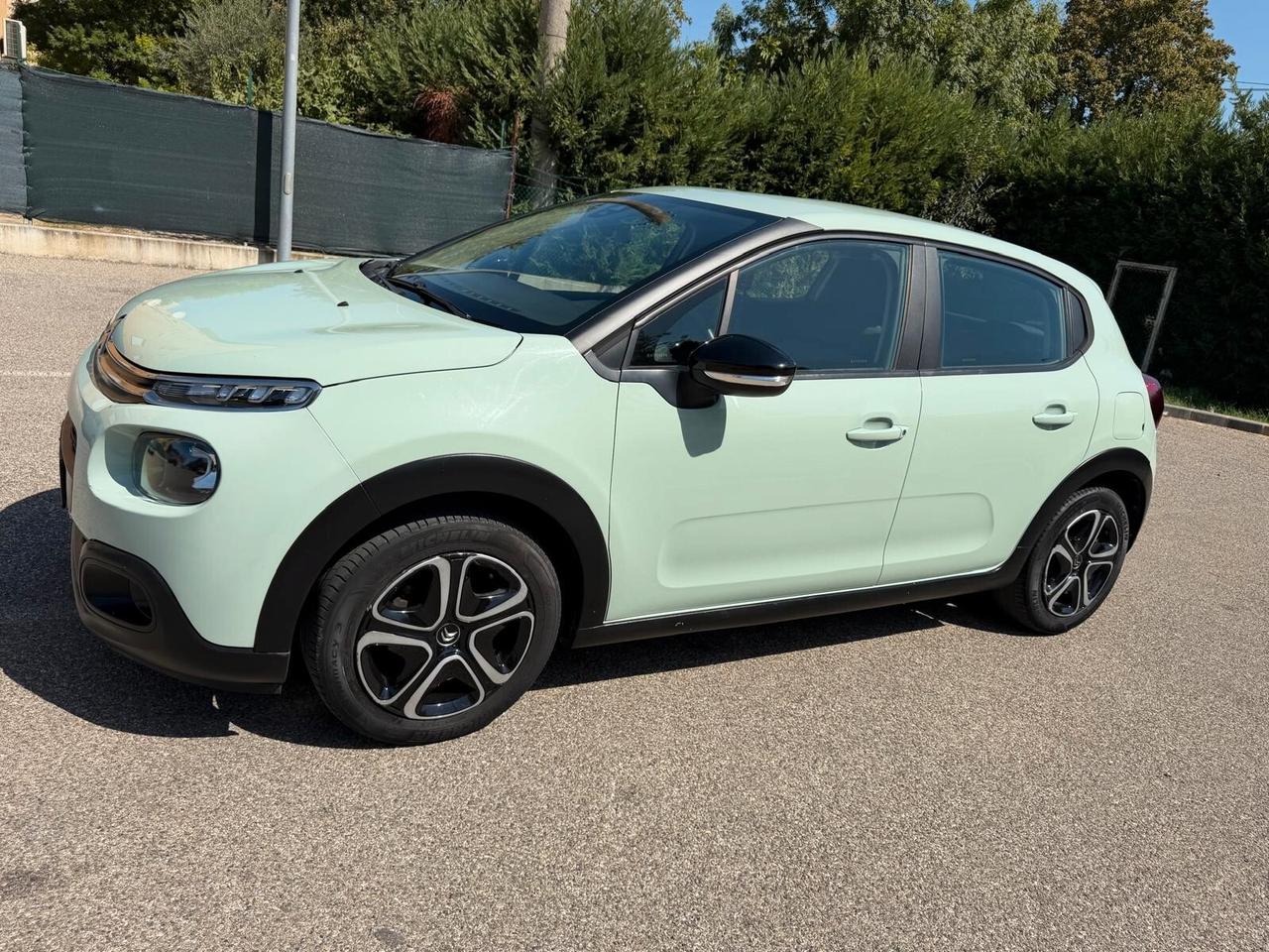 Citroen C3 1.2 - NEOPATENTATI - 12 MESI DI GARANZIA -