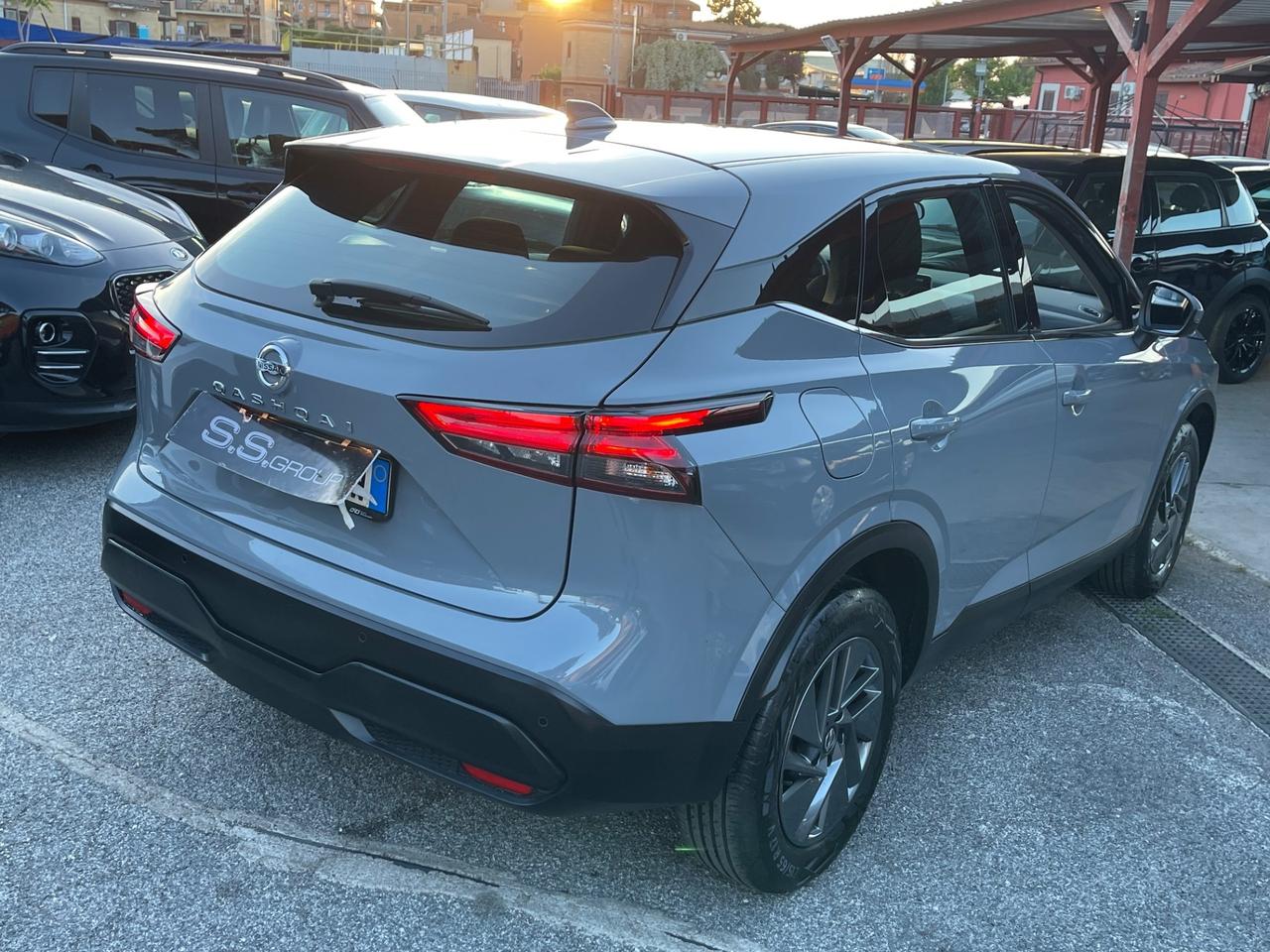 Qashqai MHEV 158 CV Xtronic Business-unipro-rate
