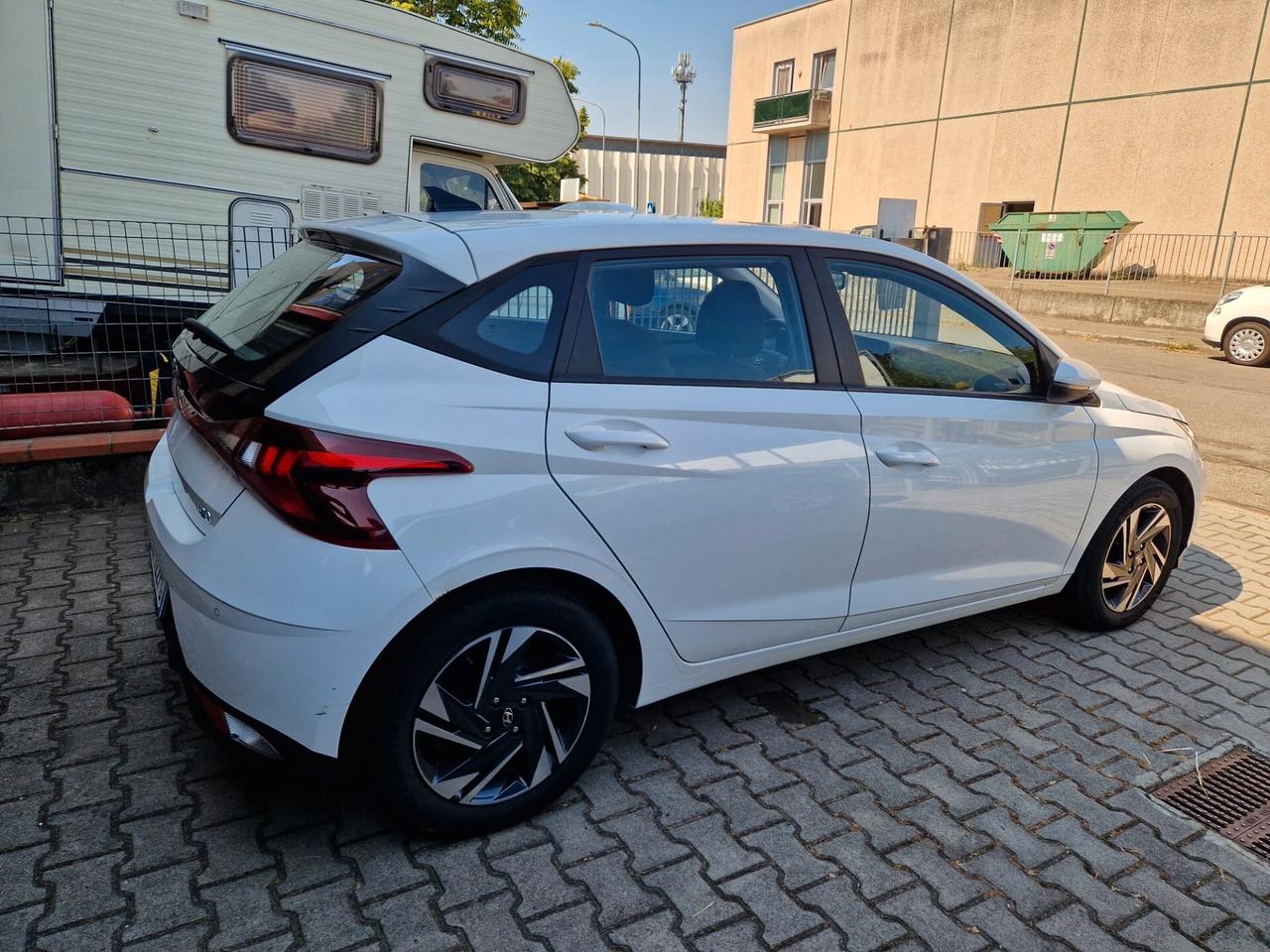 Hyundai i20 MPI BOSE 83 CV 5 PORTE