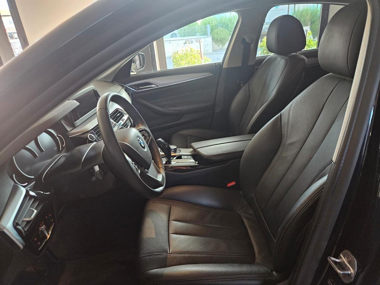 Bmw 520i Business auto