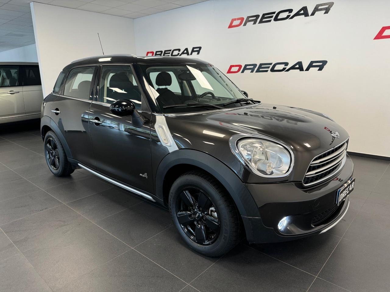 Mini Cooper D Countryman Mini 2.0 Cooper D Countryman ALL4 Automatica NAVI LED