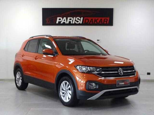 VOLKSWAGEN T-Cross 1.0 TSI 110 CV Advanced *PROMO PARISI GROUP*