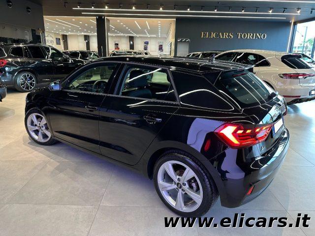 AUDI A1 SPB 30 TFSI S tronic Admired Advanced