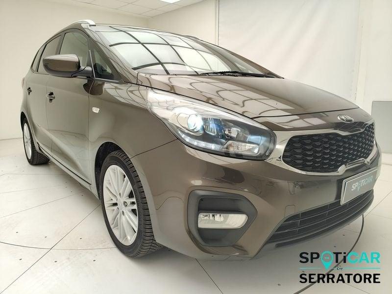 Kia Carens IV 1.7 crdi Class Techno Pack 115cv 7p.ti