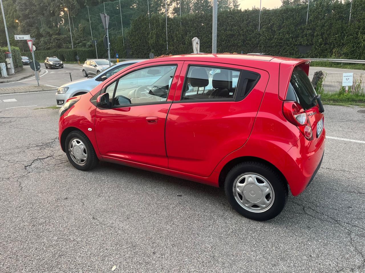 1.0benzina/69CV/neopatentati/Euro5B/unico proprietario