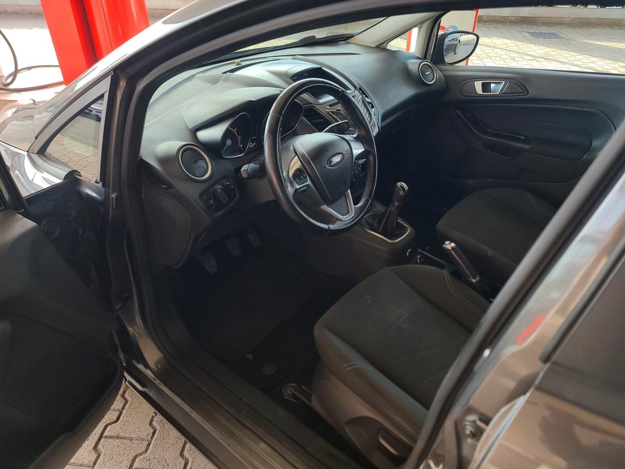 Ford Fiesta 1.4 GPL ORIGINALE E RINNOVATO PROMO