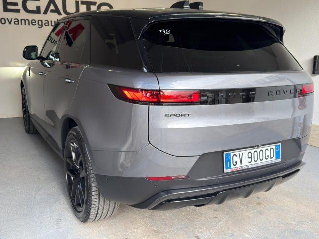 LAND ROVER Range Rover Sport 3.0D l6 249 CV Dynamic HSE