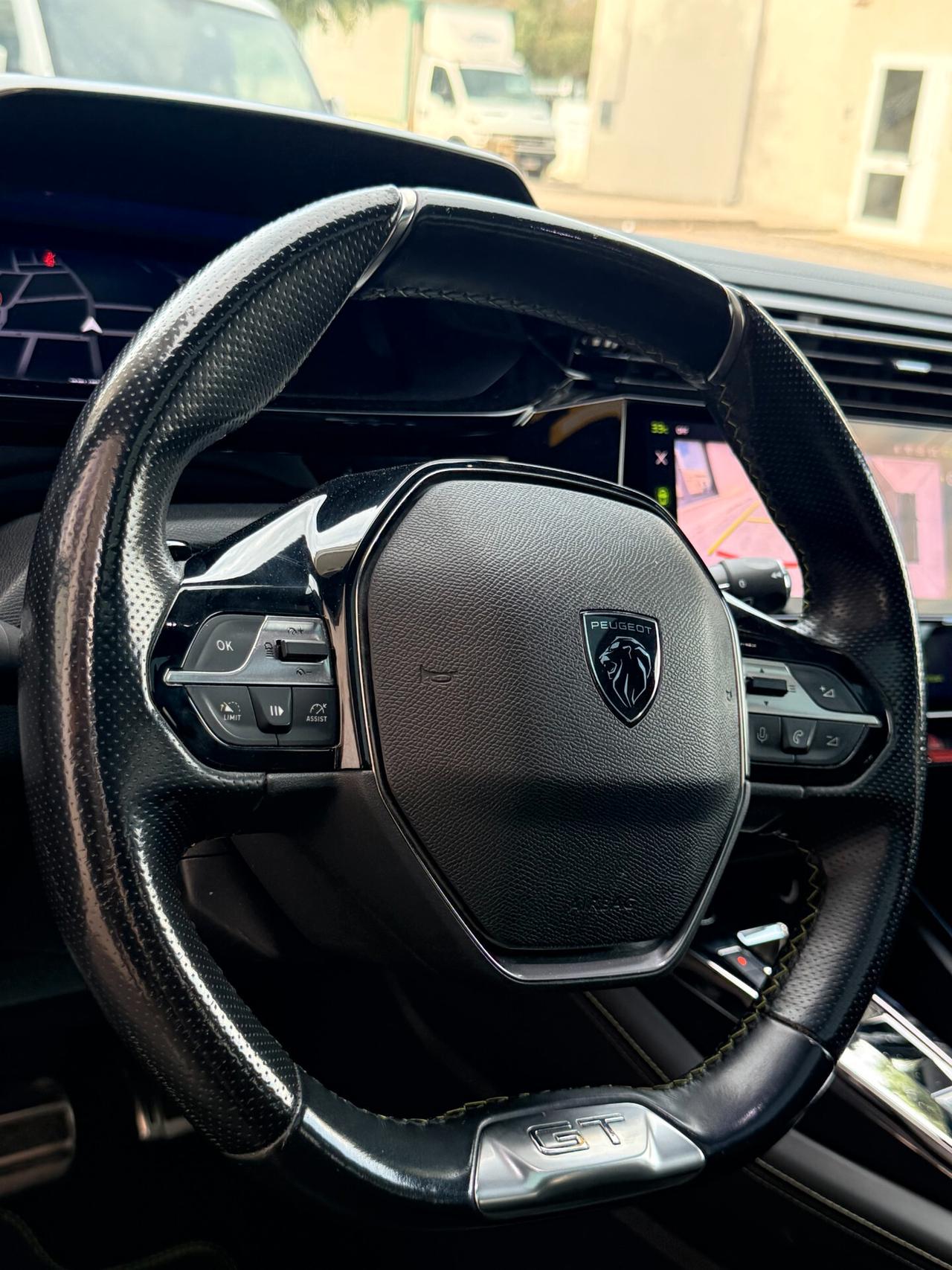 Peugeot 308 1.5 HDI GT PACK EDIZIONE LIMITATA, CON TETTO APRIBILE,APPLE CARPLAY,LUCI SOFFUSE,TELECAMERA,VIRTUAL