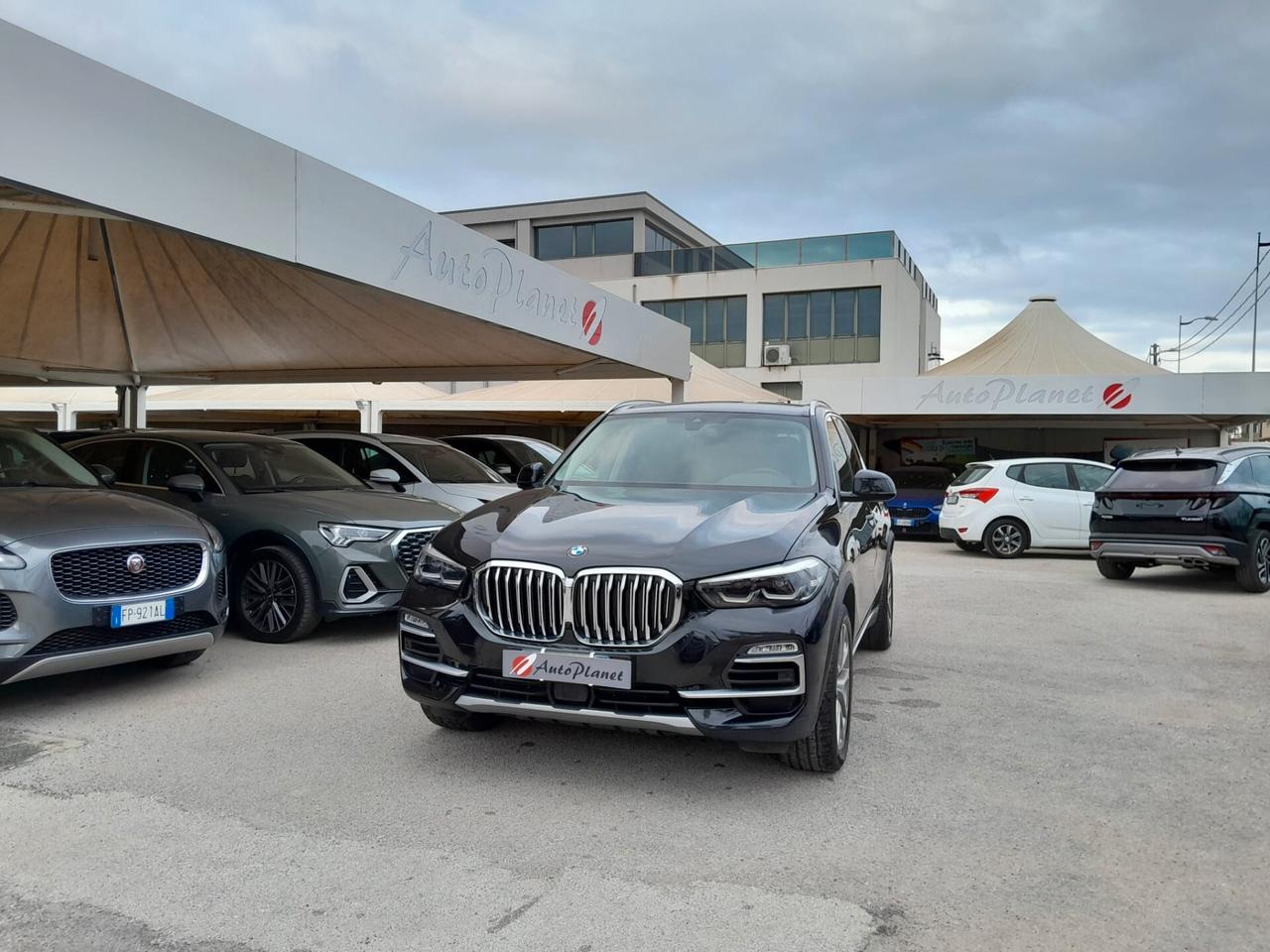 Bmw X5 xDrive30d Msport