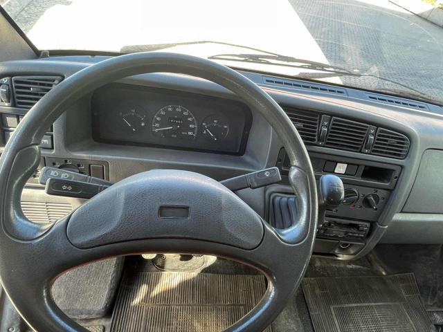 FIAT Ducato DUCATO Panorama 2.5 Combi 9 posti-gancio traino