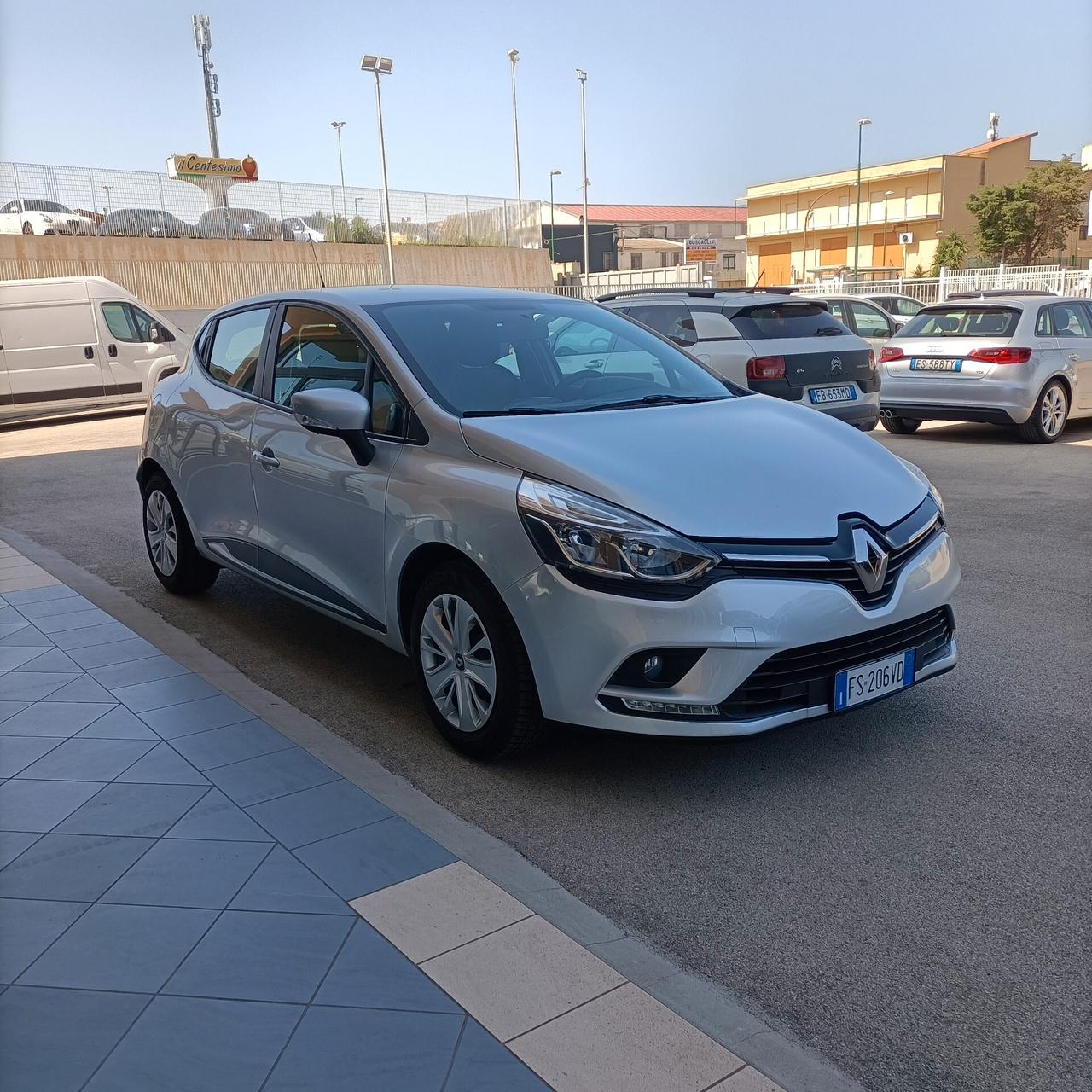 Renault Clio dCi 8V 75 CV 5 porte Life