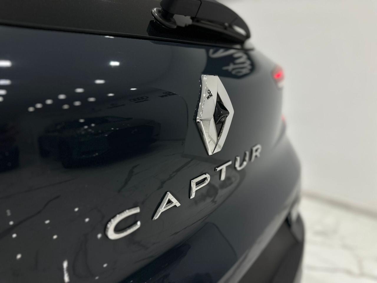 Renault Captur Blue dCi 95 CV Intens