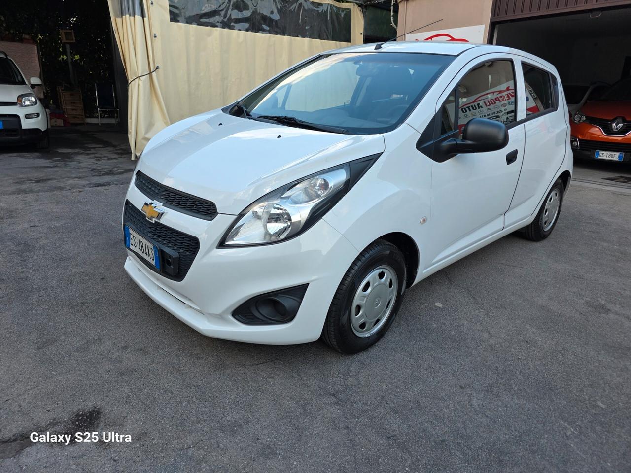 Chevrolet Spark 1.0 LS 68CV IMP. GPL
