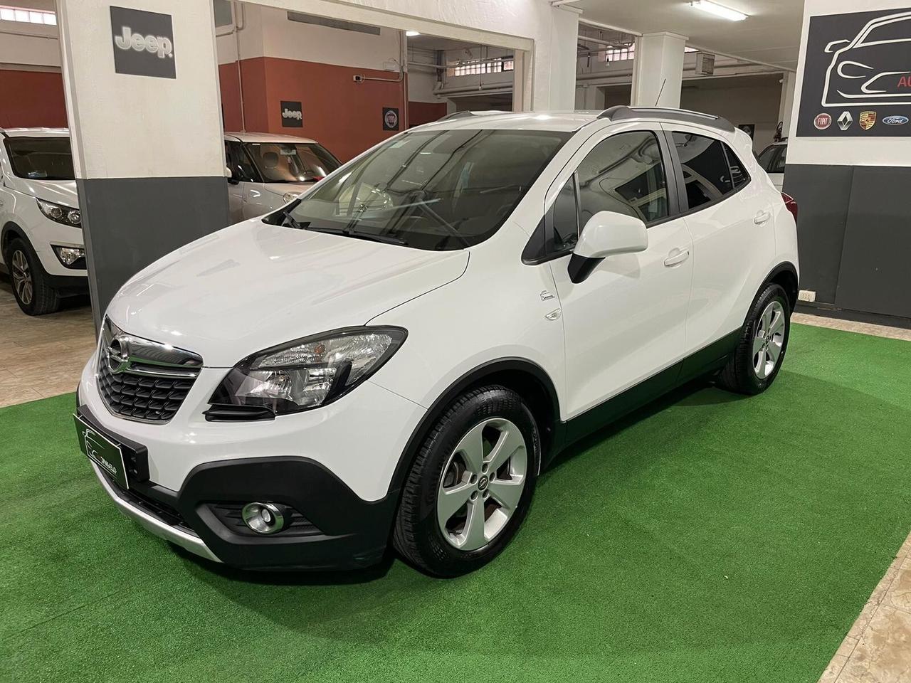 Opel Mokka 1.7 CDTI Ecotec 130CV 4x2 Start&Stop Ego