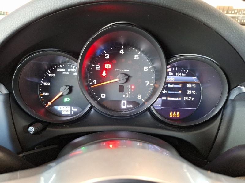 PORSCHE MACAN 2.0 Auto