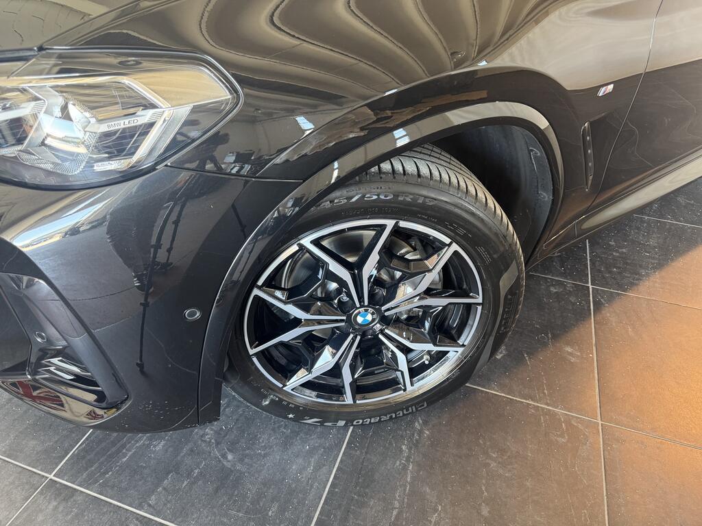 BMW X3 20 d Mild Hybrid 48V Msport xDrive Steptronic