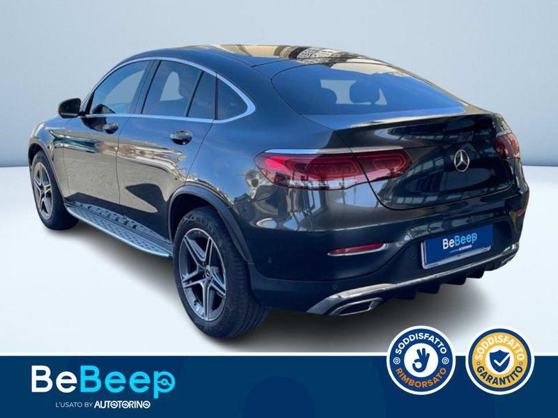 Mercedes-Benz GLC Coupé GLC COUPE 300 D PREMIUM PLUS 4MATIC AUTO